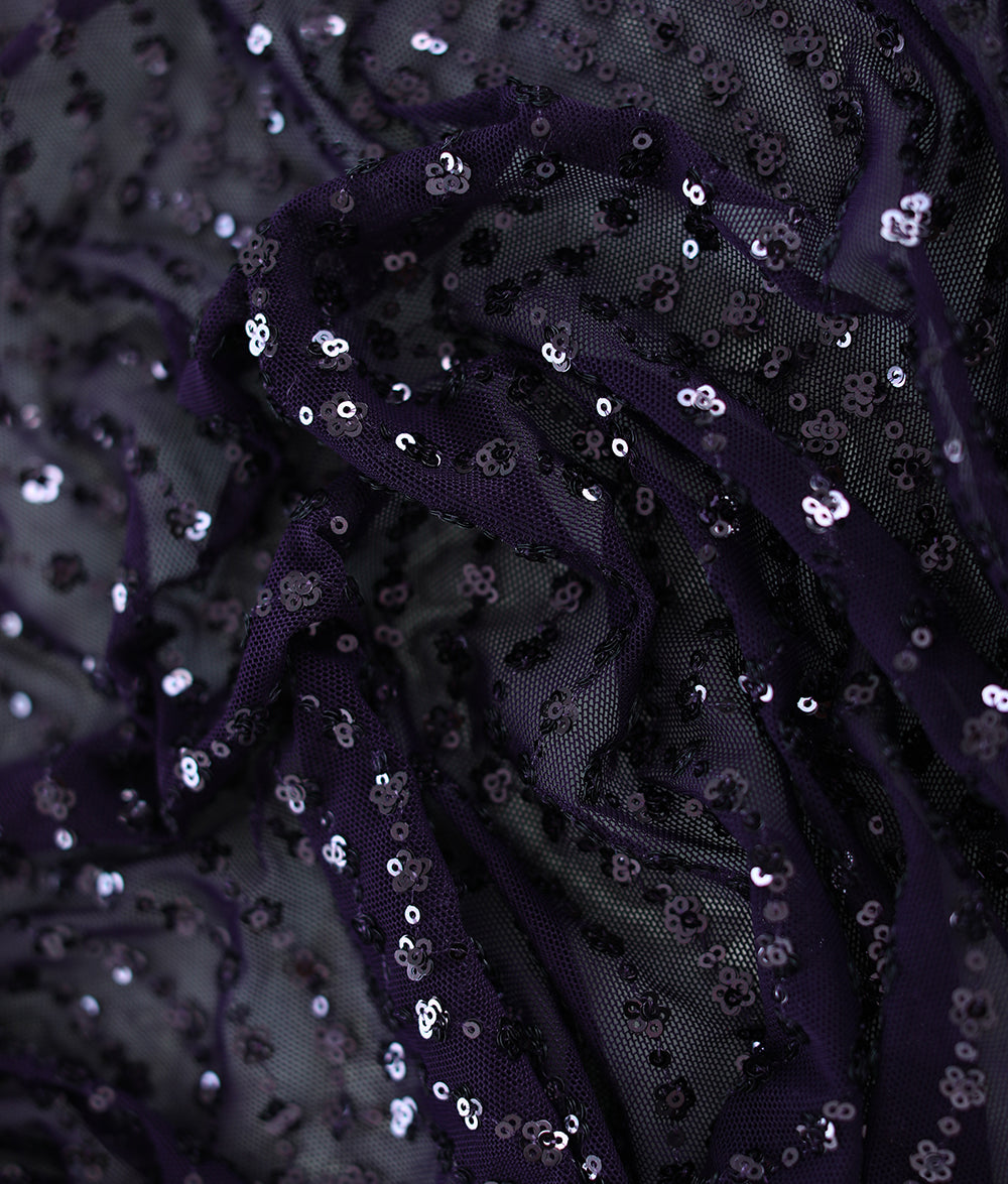 Sienna Embroidery Fabric