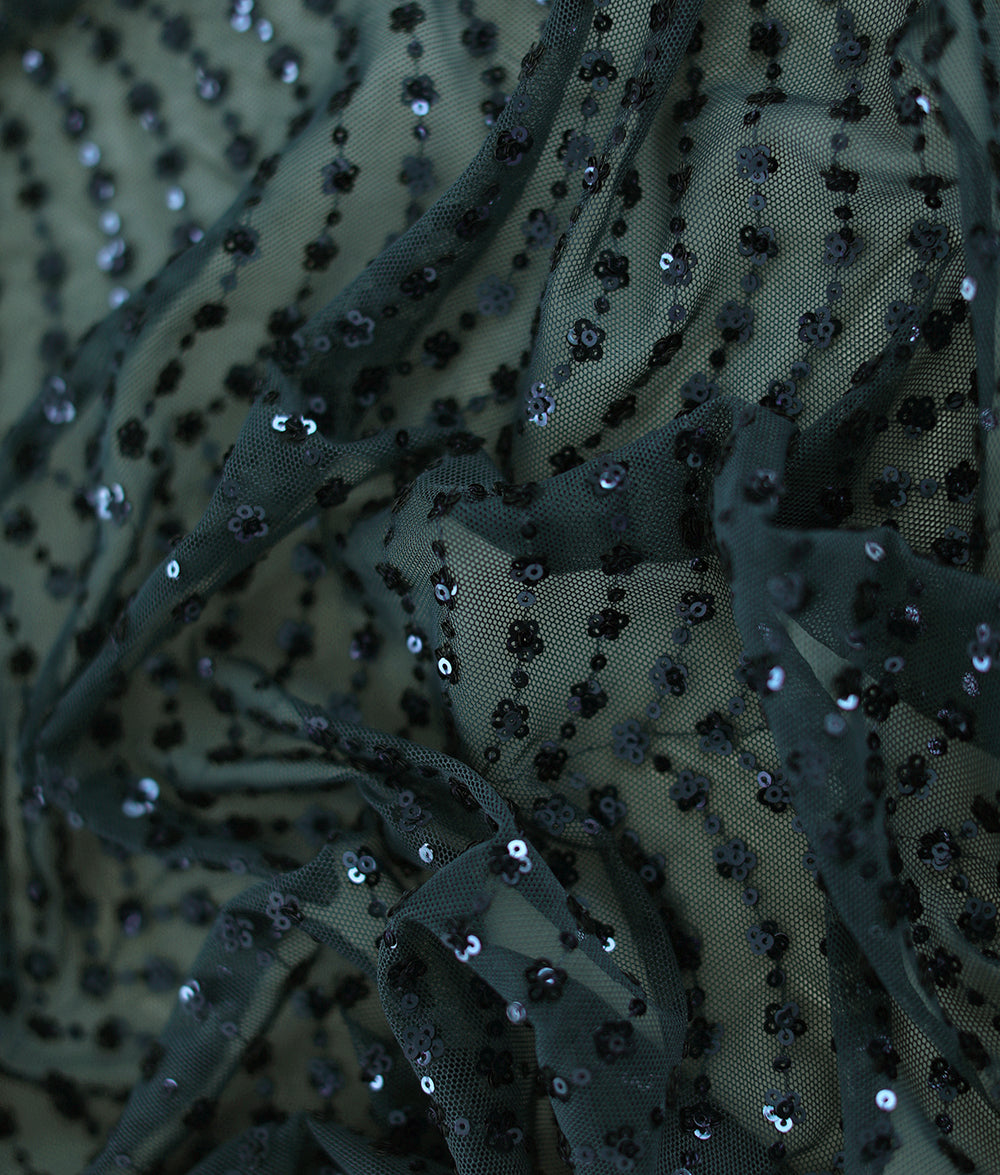 Sienna Embroidery Fabric
