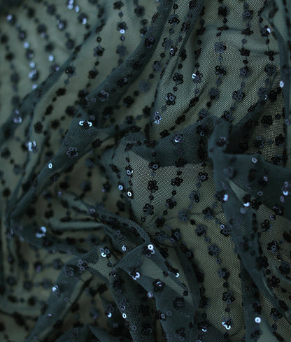 Sienna Embroidery Fabric