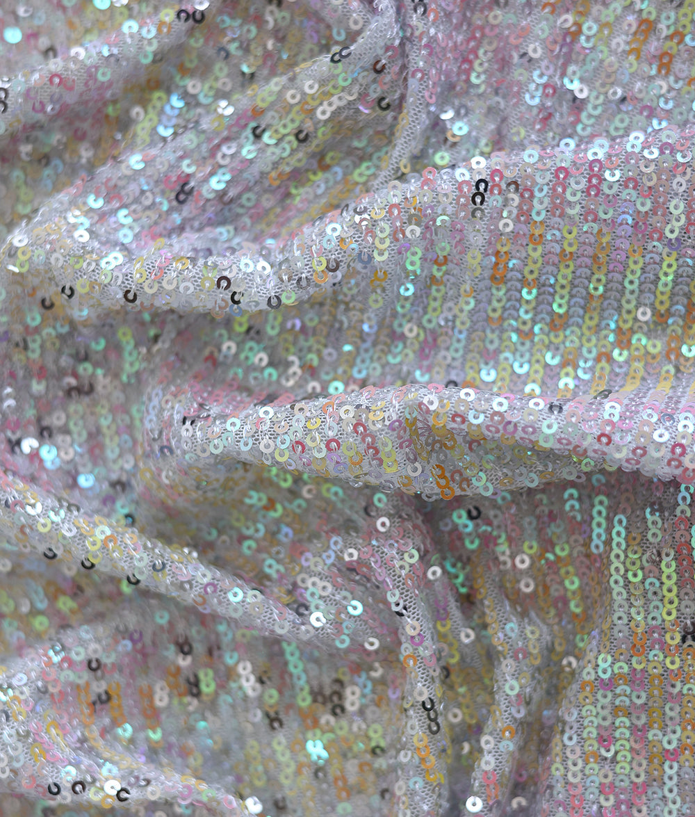 Brisa Embroidery Fabric (21DY10045)