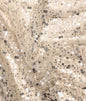 Pythia Sequins Embroidery Fabric.