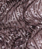 Stella Sequins Embroidery Fabric