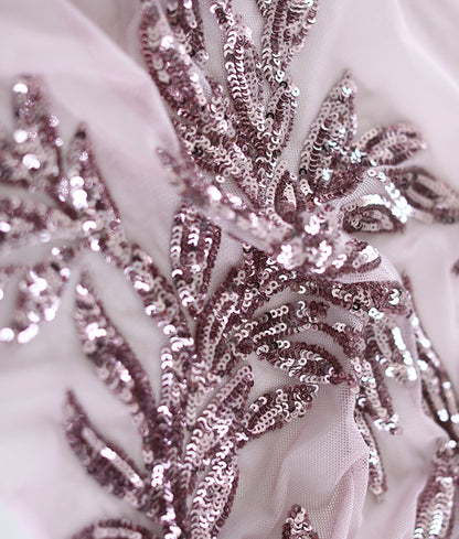 Elena Sequins Embroidery