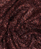 Blanca Sequins Thread Embroidery Fabric