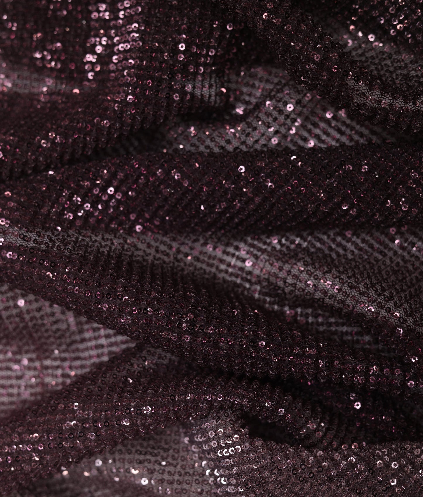 Renilde Sequins Embroidery Fabric