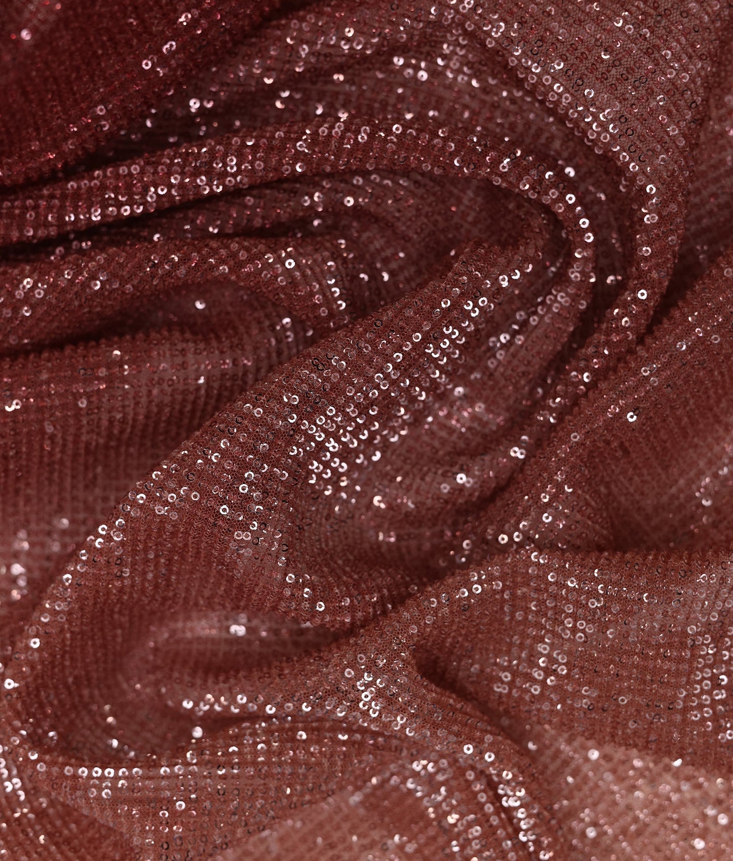Renilde Sequins Embroidery Fabric