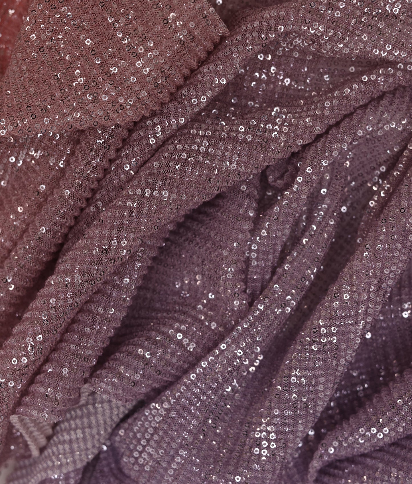 Renilde Sequins Embroidery Fabric