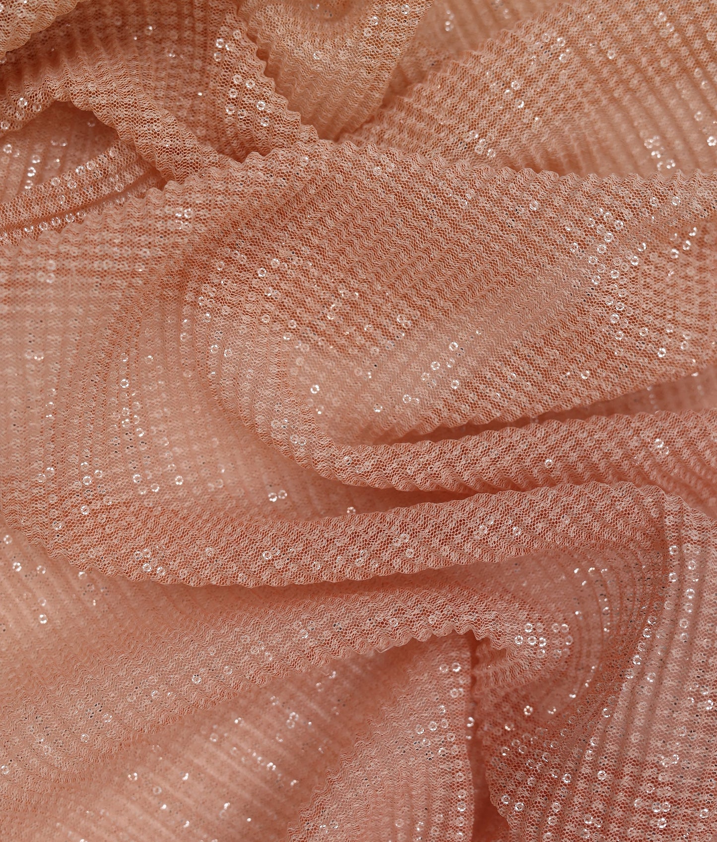 Renilde Sequins Embroidery Fabric