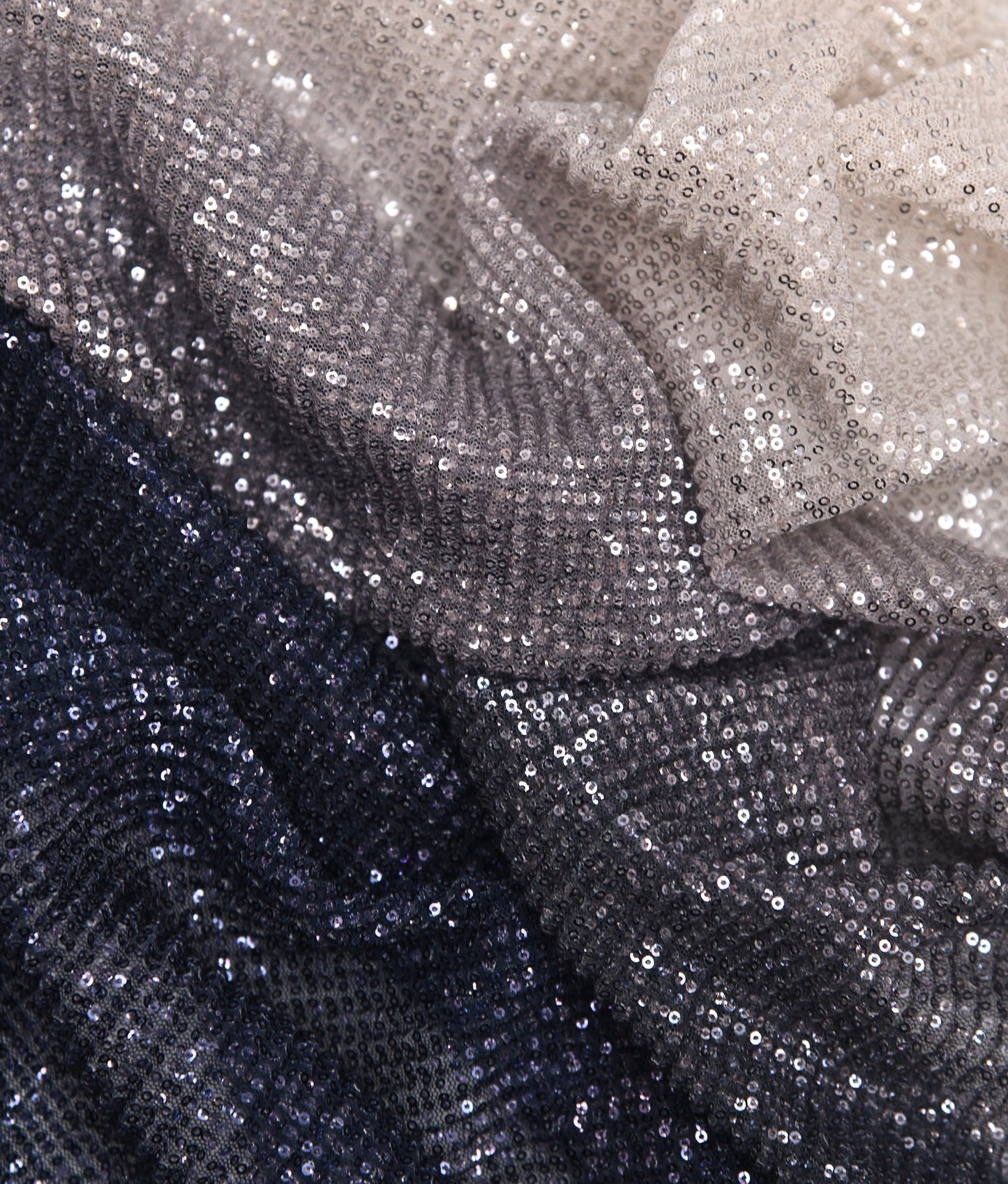 Sylvette Sequins Embroidery Fabric