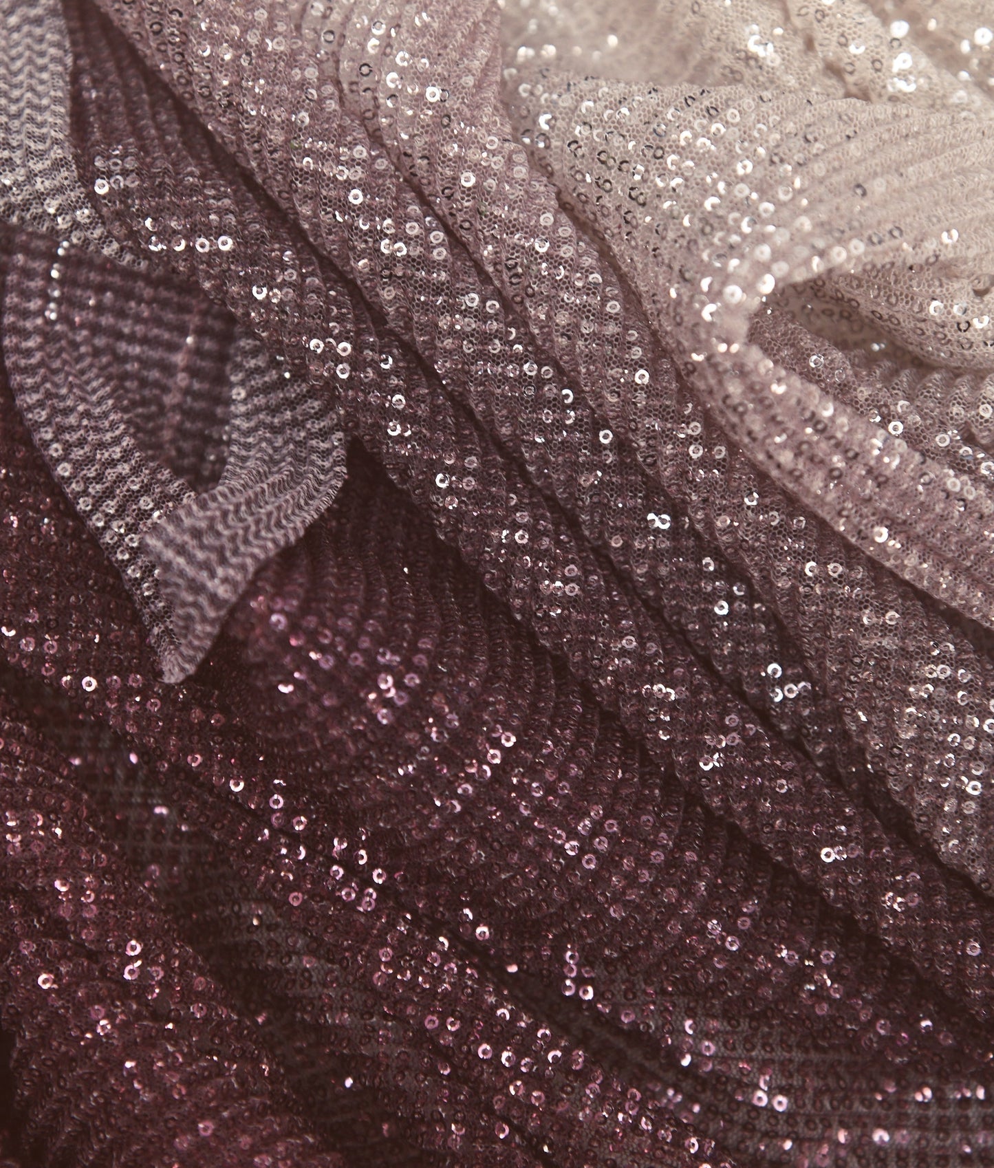 Sylvette Sequins Embroidery Fabric