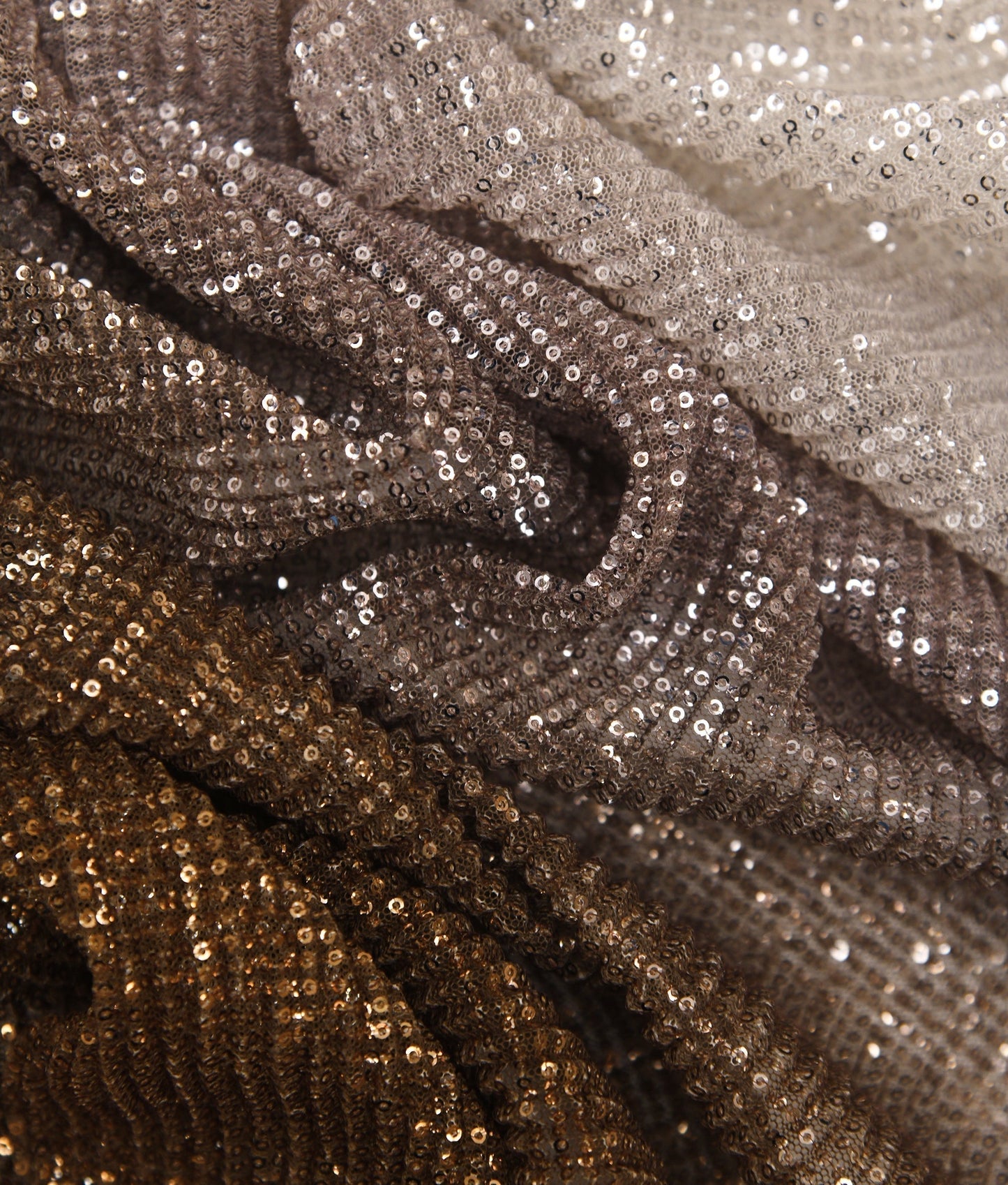 Sylvette Sequins Embroidery Fabric