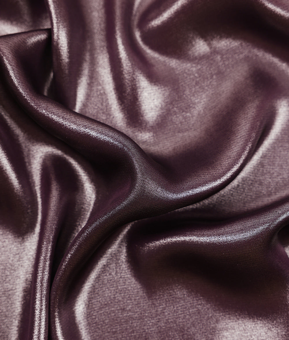 Dark Purple Silver