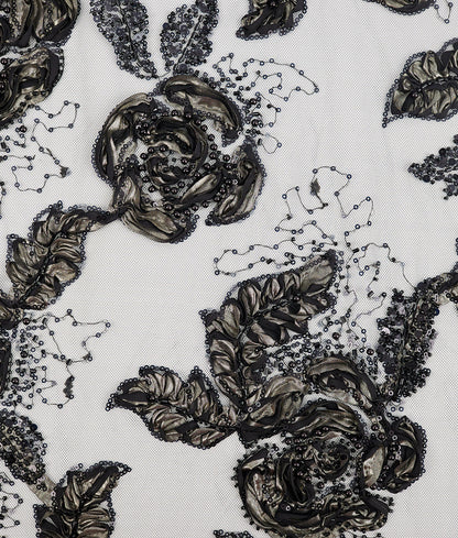 Maeve Embroidery Fabric