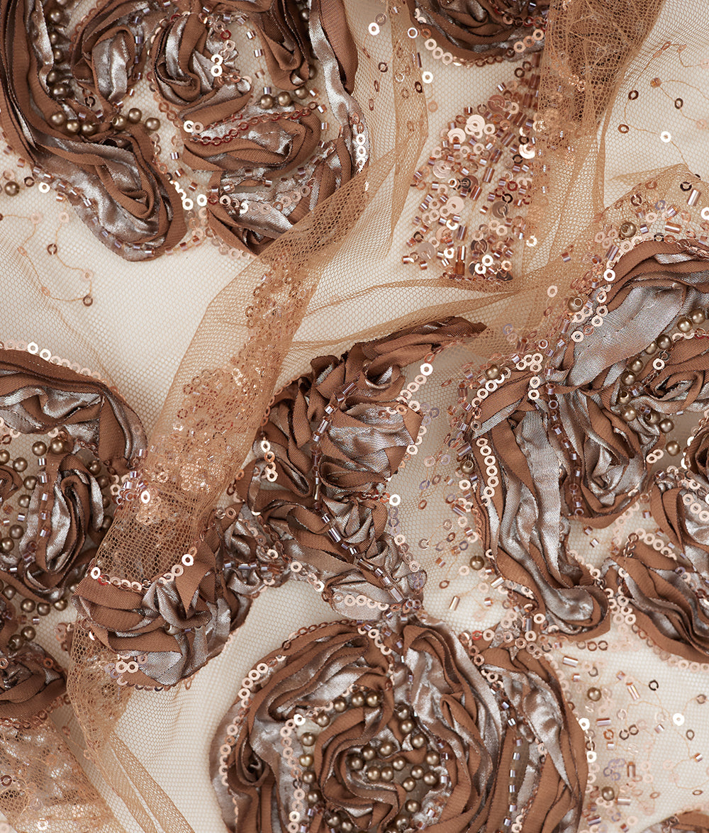 Maeve Embroidery Fabric (25DY03174)