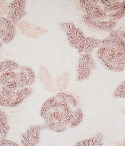 Maeve Embroidery Fabric