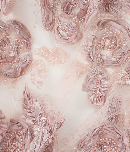 Maeve Embroidery Fabric