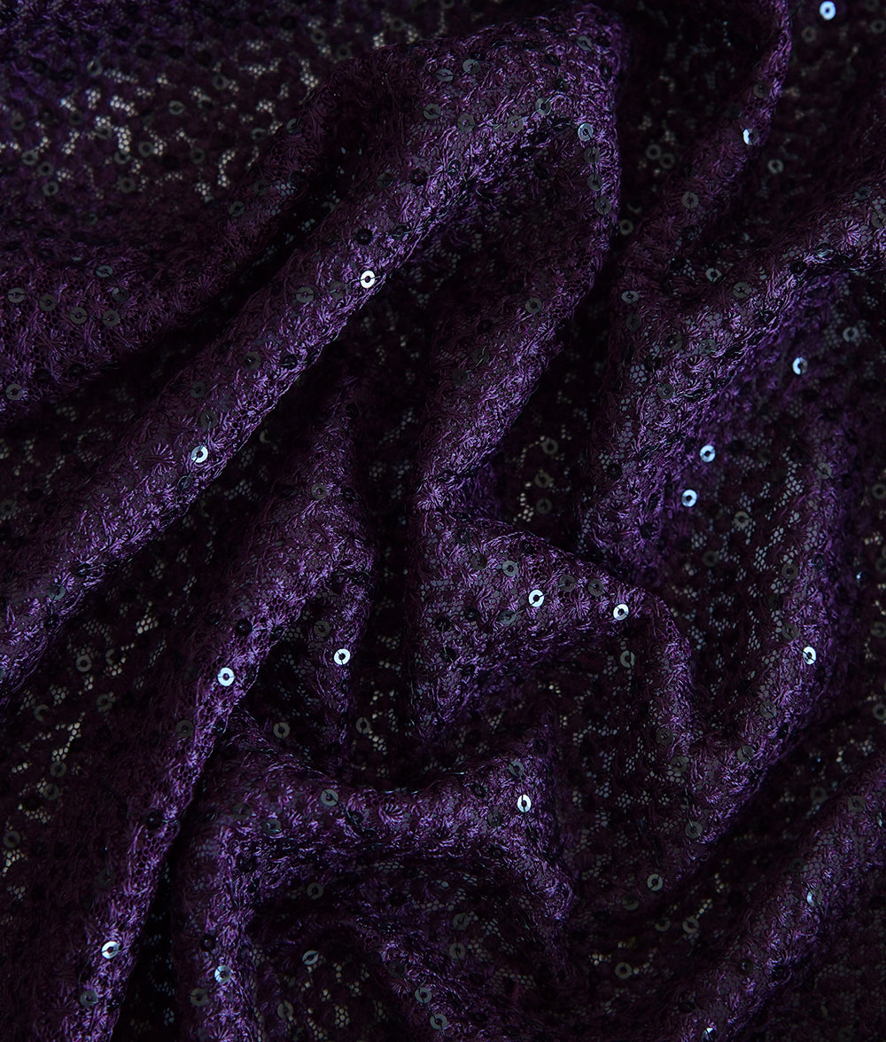 Stina Embroidery Fabric