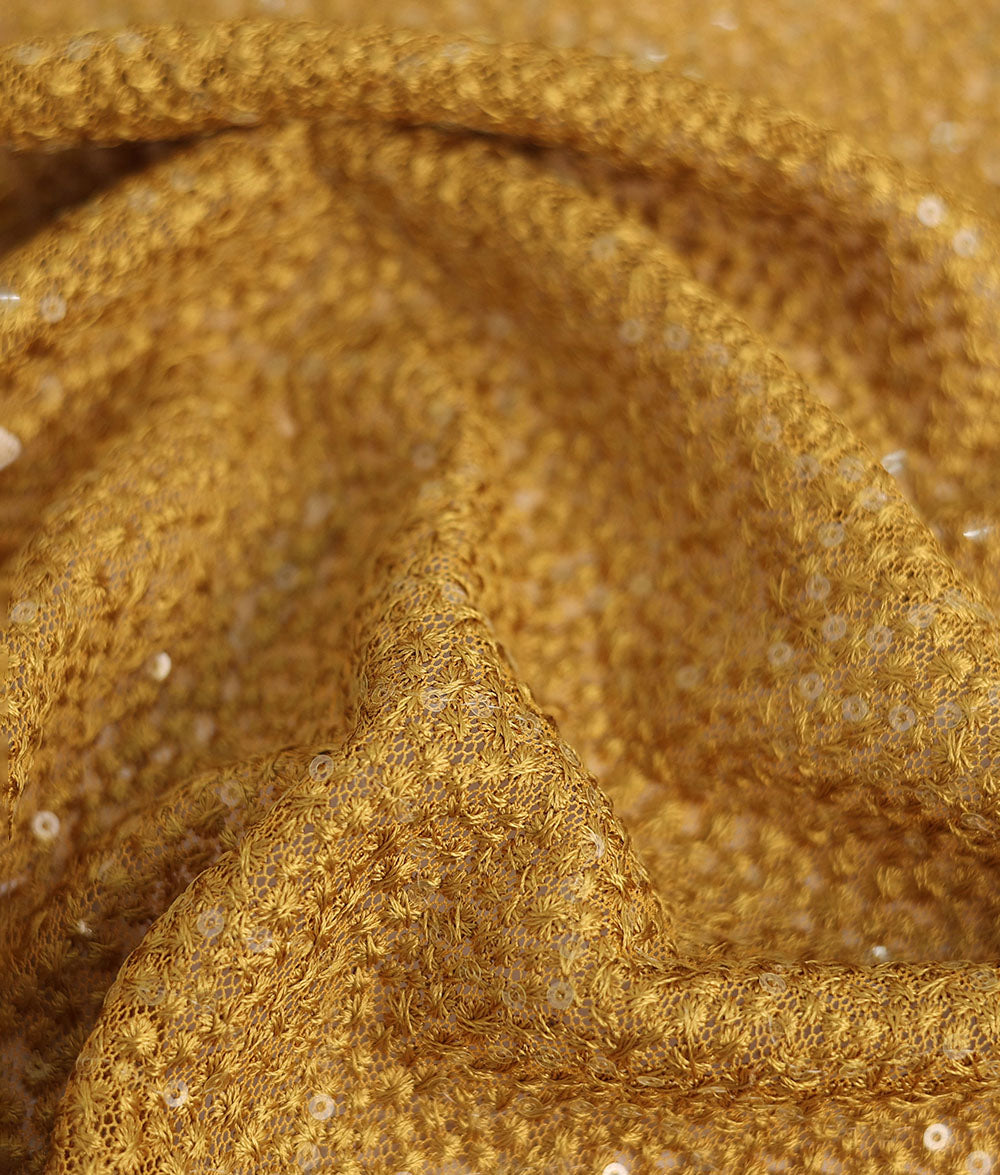 Stina Embroidery Fabric