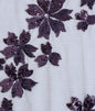 Sylvie Sequins and Thread Embroidery Fabric (N-HX-796F-D)