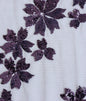 Sylvie Sequins and Thread Embroidery Fabric
