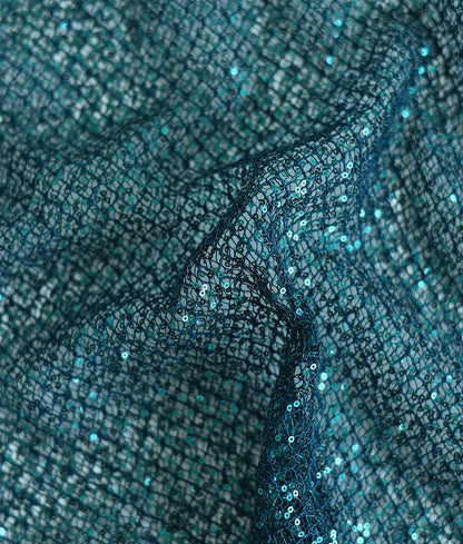 Orla Sequins and Thread Embroidery