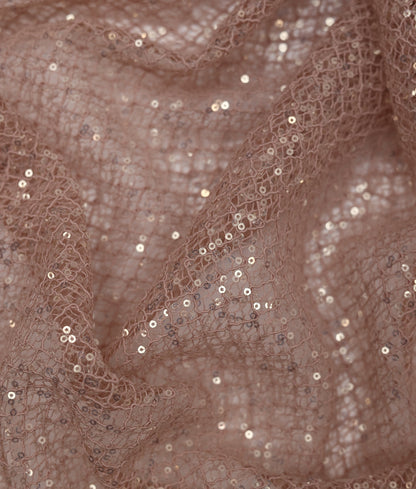 Orla Sequins and Thread Embroidery