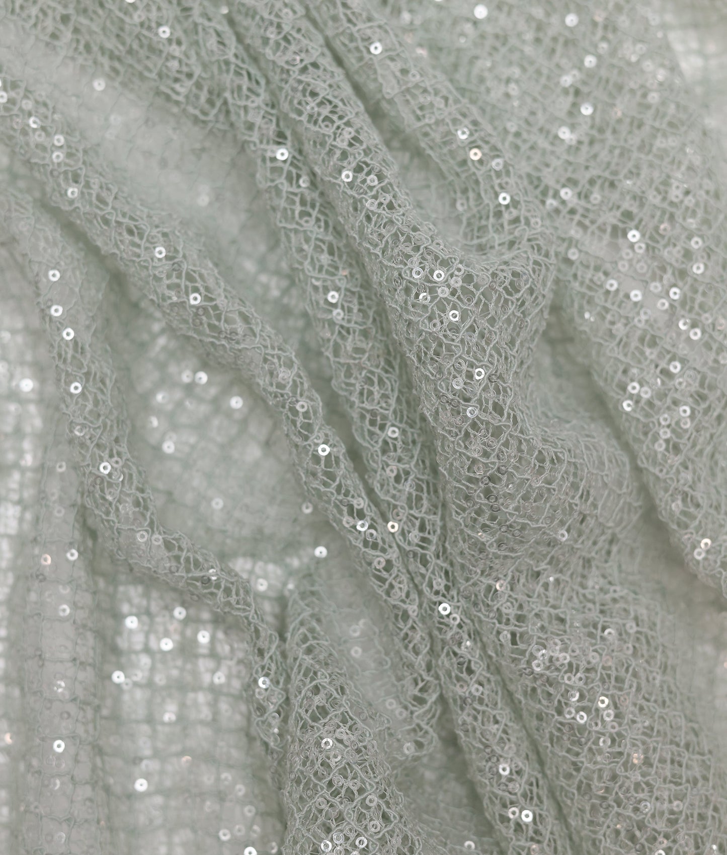 Orla Sequins and Thread Embroidery