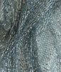 Olavi Sequins Net Embroidery Fabric