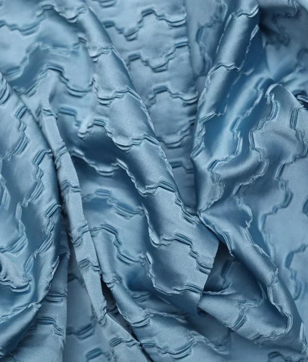 Juno 4 Waves Fashion Fabric