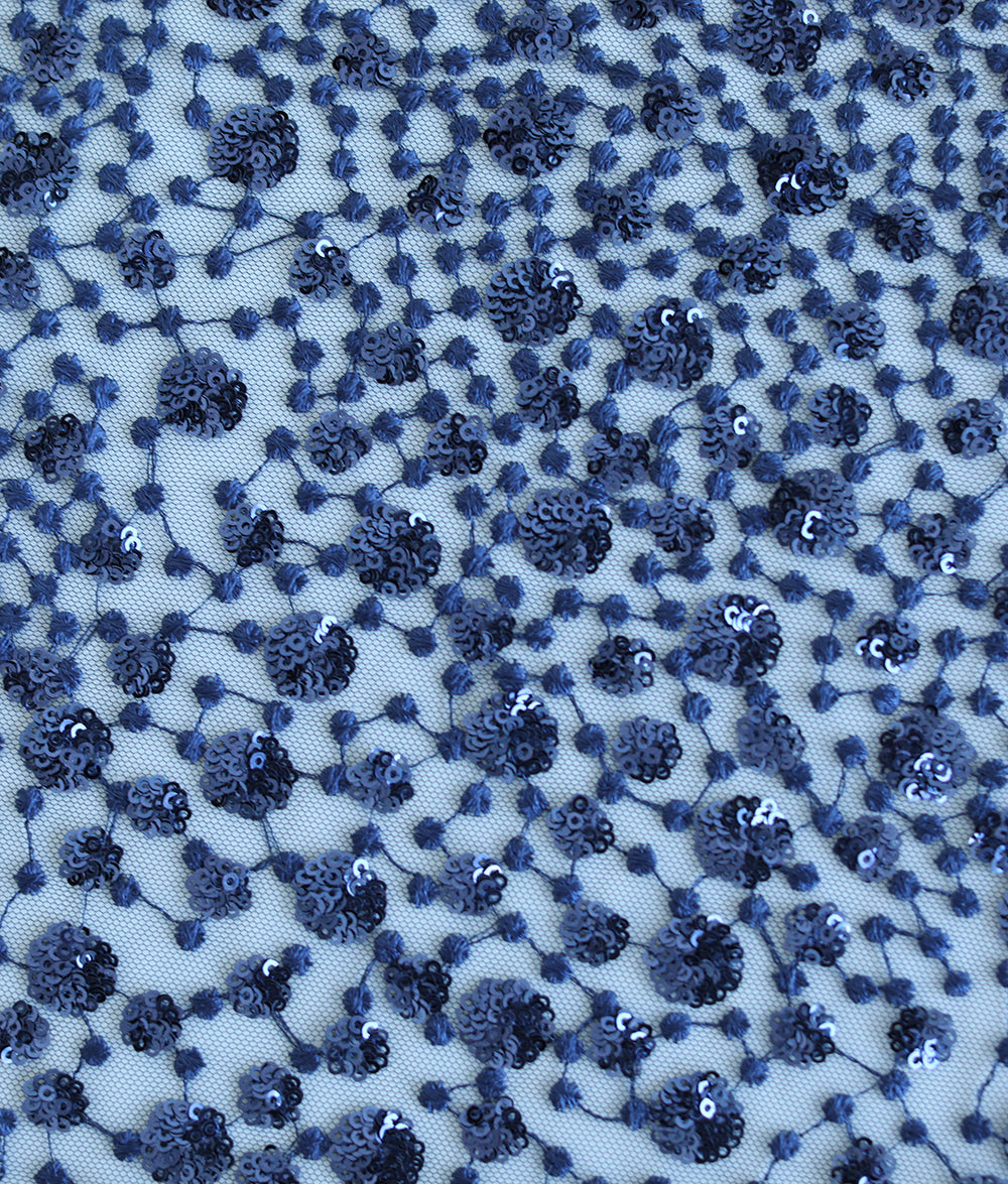 Nora Sequins Embroidery