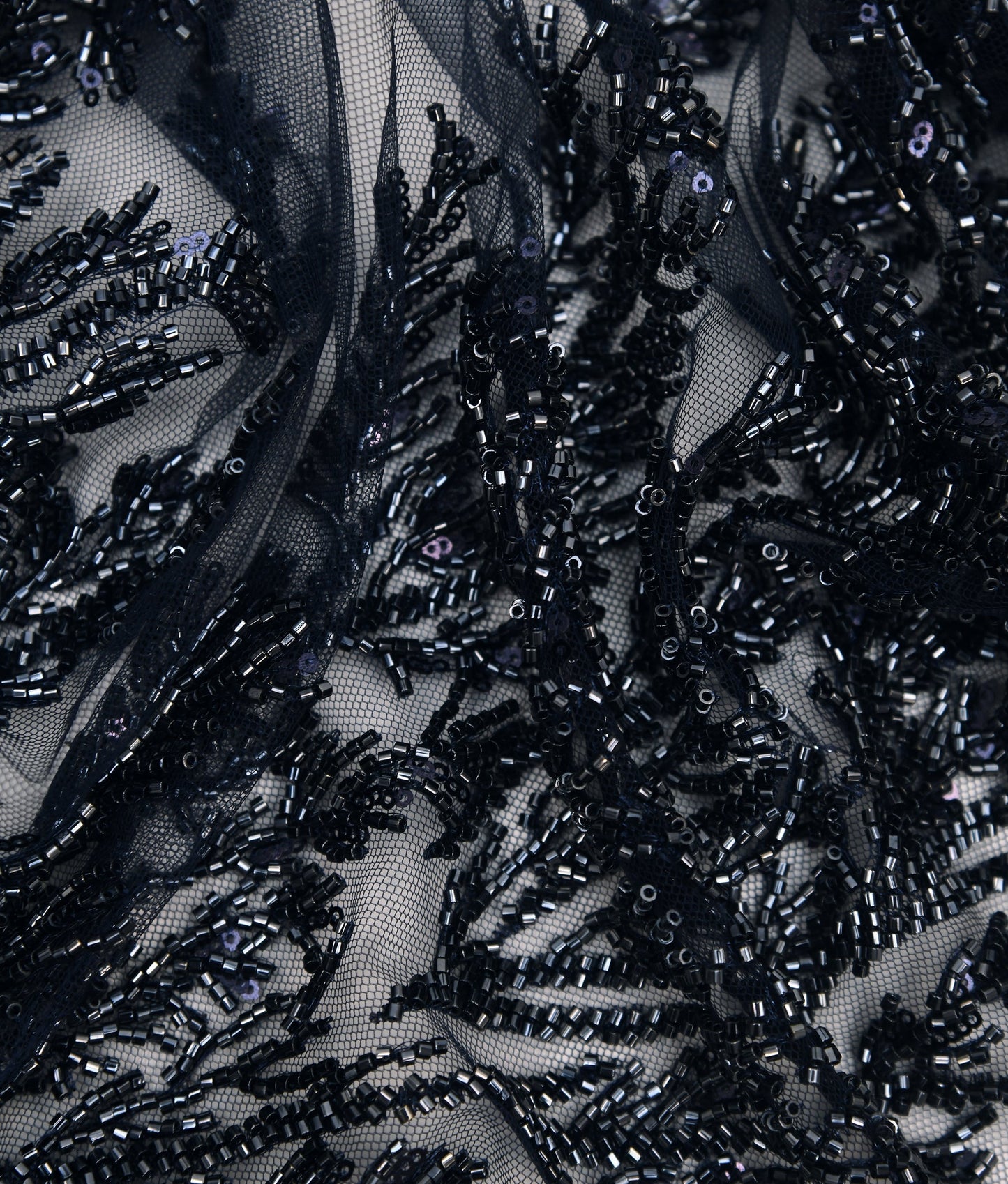 Chardy Embroidery Fabric (N-YC-343)