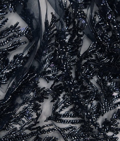 Chardy Embroidery Fabric (N-YC-343)