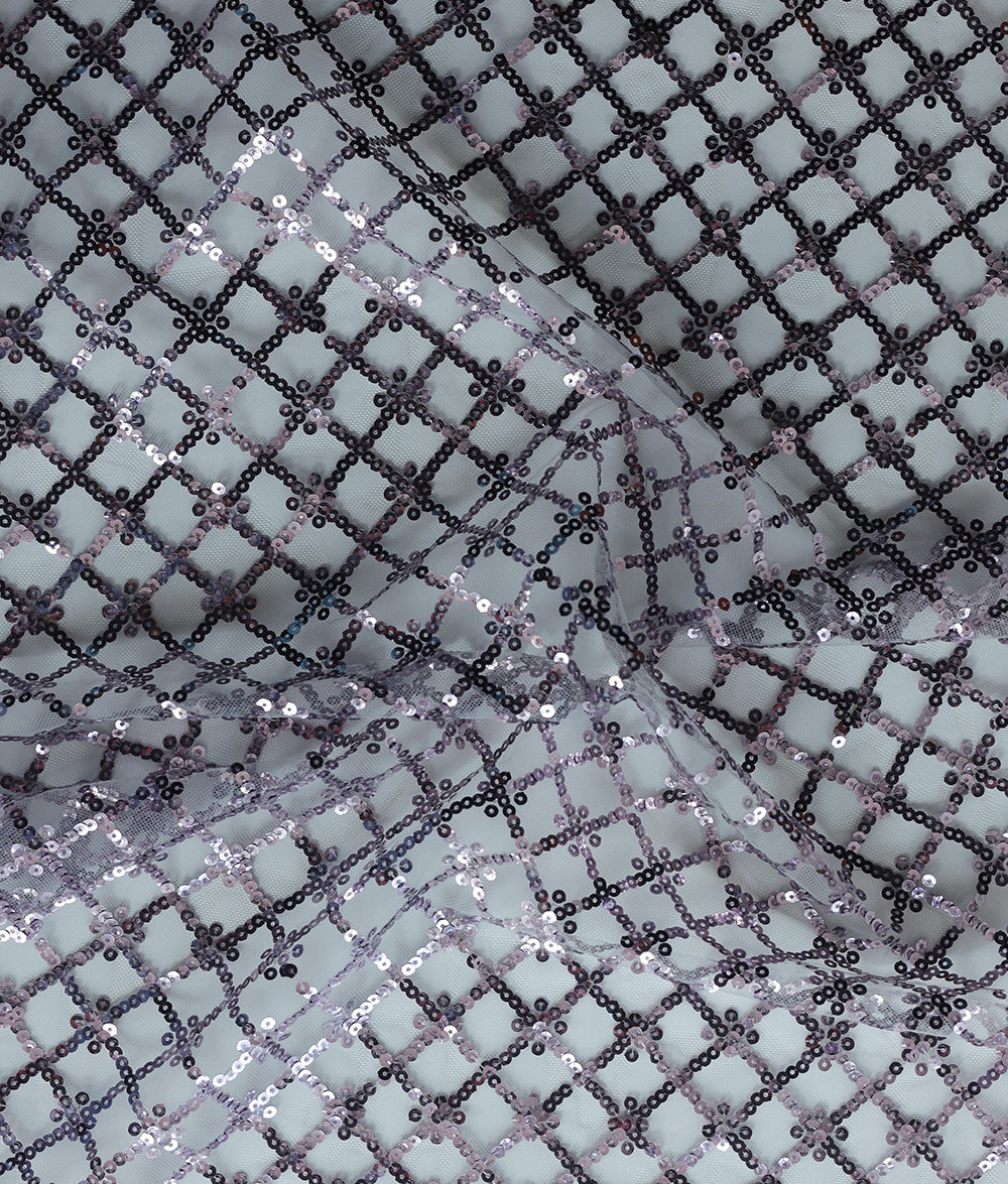 Charlie Sequins Embroidery (22DY02081)