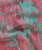 Marble Print Knitted Fabric