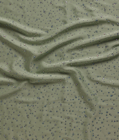 Diva Stone Satin Fabric