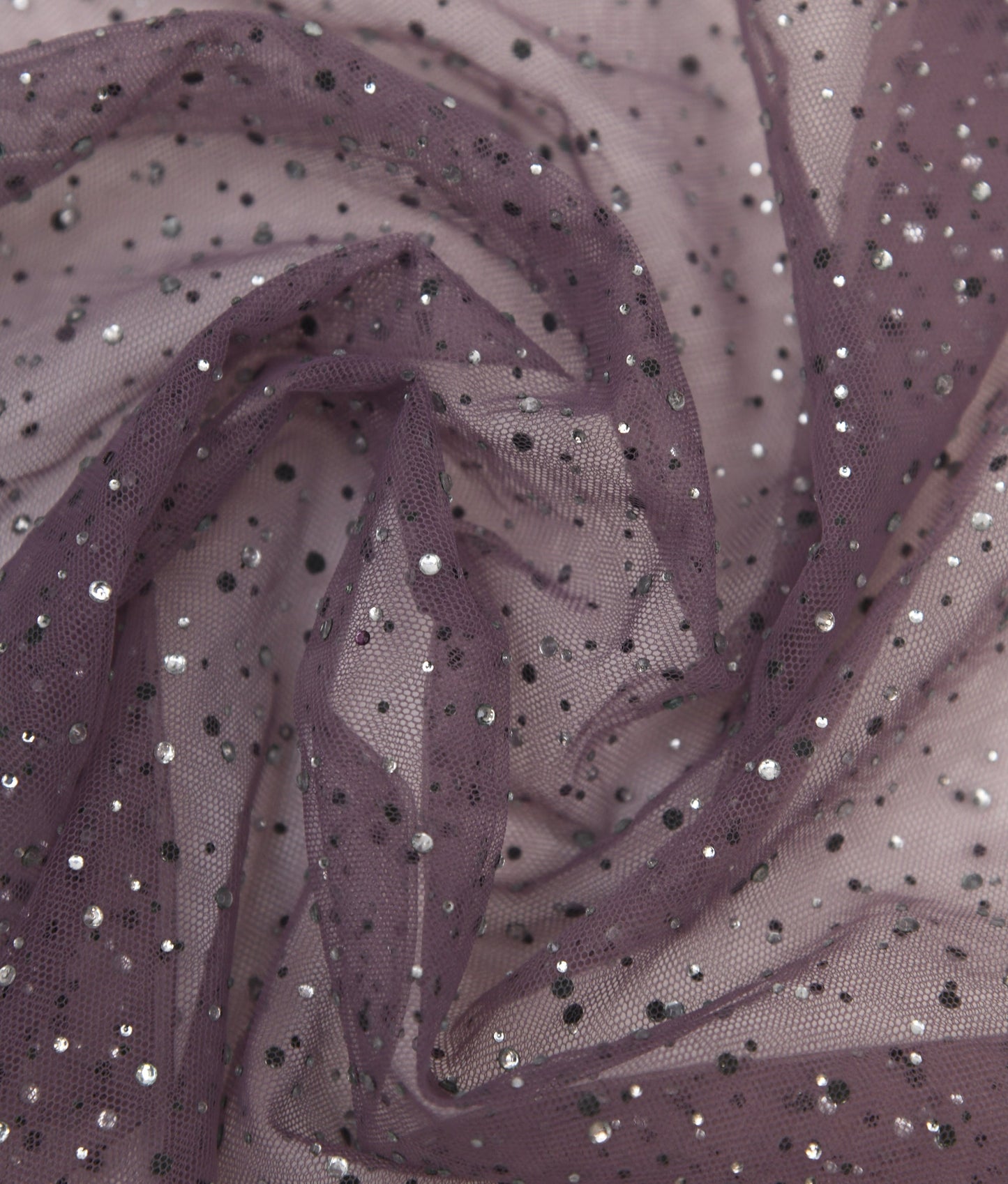 Myraa Net Stone Fabric