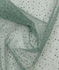 Myraa Net Stone Fabric