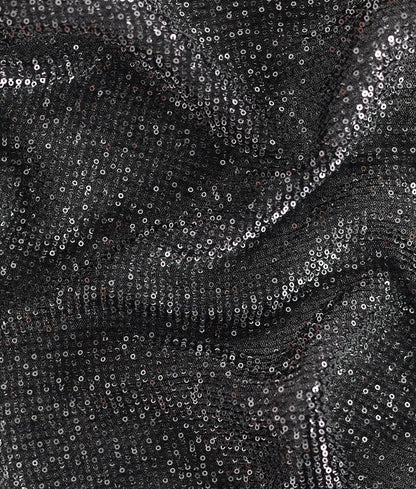 Siljie Sequins Embroidery Fabric