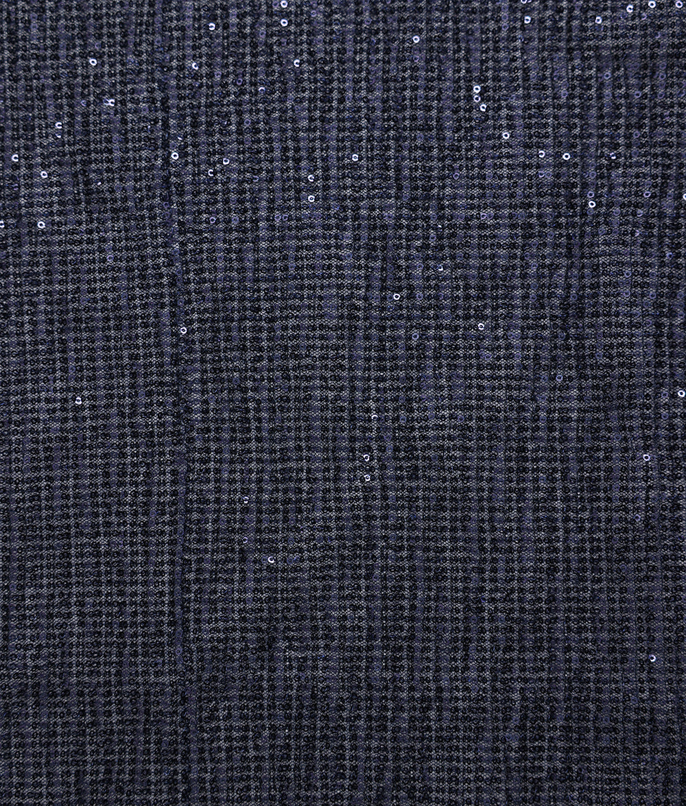 Siljie Sequins Embroidery Fabric
