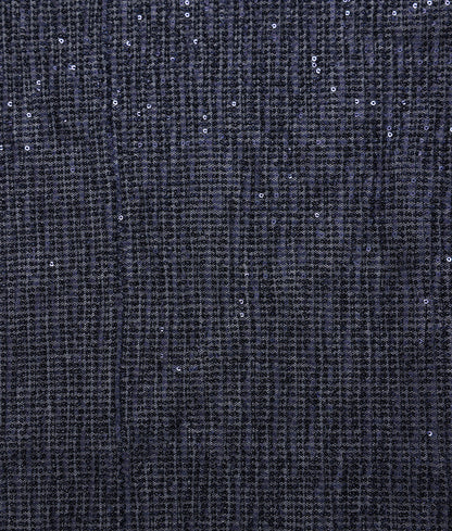 Siljie Sequins Embroidery Fabric