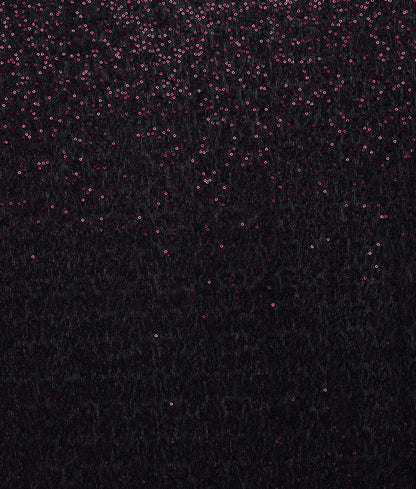 Black with Maroon