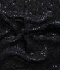 Alessia Sequins and Thread Embroidery