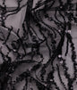 Nysa Sequins Embroidery Fabric