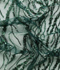 Nysa Sequins Embroidery Fabric (N-21DY08481)