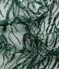 Nysa Sequins Embroidery Fabric