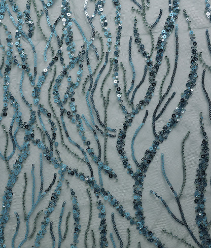 Teal Blue