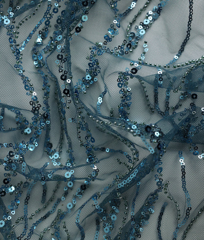 Teal Blue