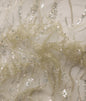 Nysa Sequins Embroidery Fabric