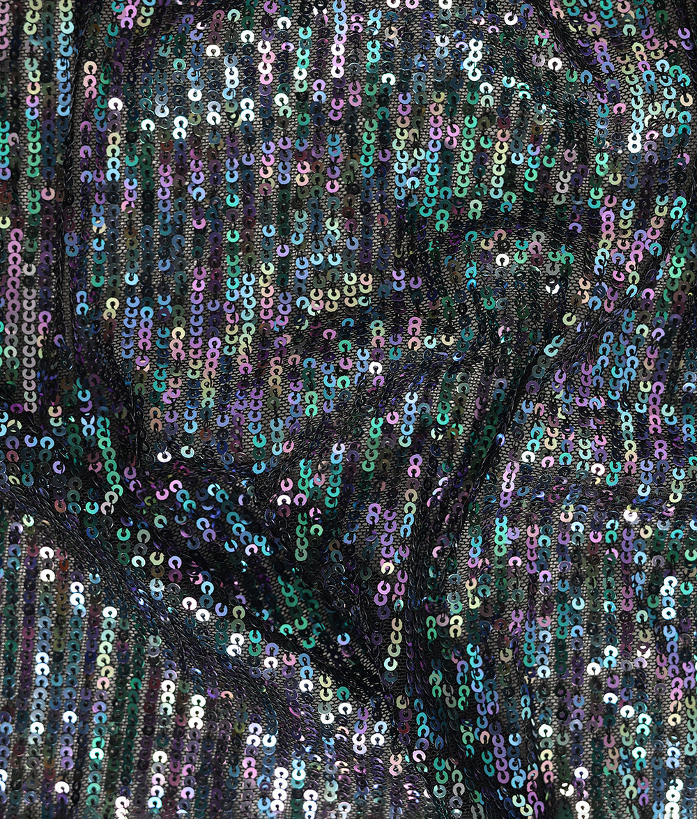 Brisa Embroidery Fabric (21DY10045)