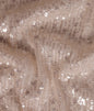 Elisabeth Sequins and Thread Embroidery
